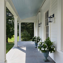 Porch Entrance