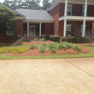 Landscaping Work