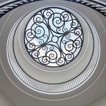 Ceiling Medallions & Treatments