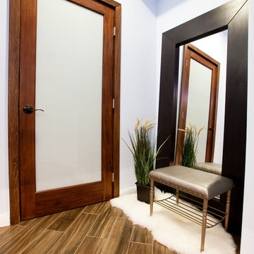 Modern Bath Remodel