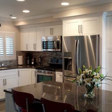 Home Remodel - Long Beach, CA