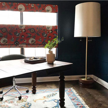 Vintage Modern Townhouse Remodel