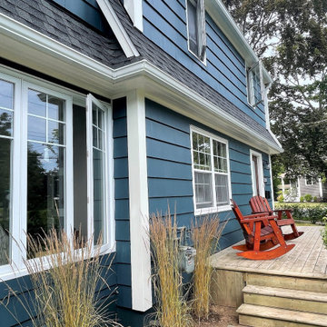 Outdoor Spaces
