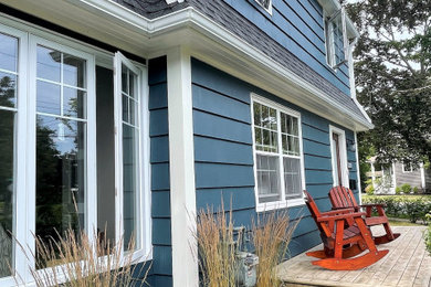Outdoor Spaces