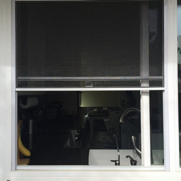 Window screens