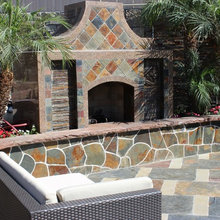 Slate tile