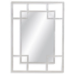 Contemporary Wall Mirrors by BASSETT MIRROR CO.