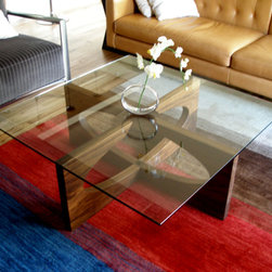 Modern Collection - Coffee Tables