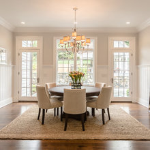 rear foyer