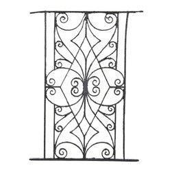 Architectural Metal Work - Home Decor