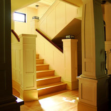 stairs