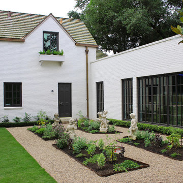 Inwood Estate Gardens – River Oaks, Houston