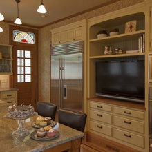 Shore family room