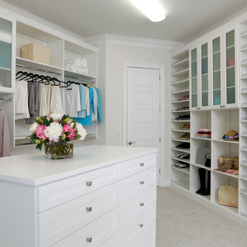 Closet Organization