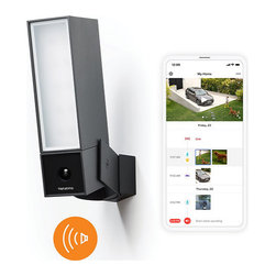 Netatmo Smart Outdoor Camera with Siren - Home Electronics