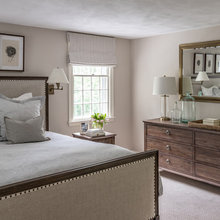NH Restoration Hardware Bedroom