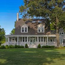 Front Porch Ideas
