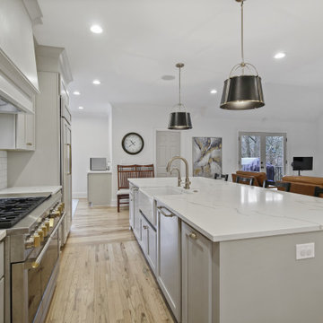 Atlanta Multi-Project Remodel