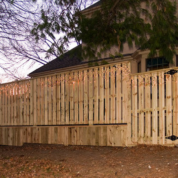 St Pierre - Pressure treated deck in Kansas City