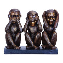 Hear-No, See-No, Speak-No Evil