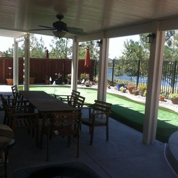 Mini Golf Course