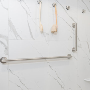 Maple Grove Age in Place Bathroom Remodel