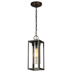 Transitional Outdoor Hanging Lights by EGLO USA