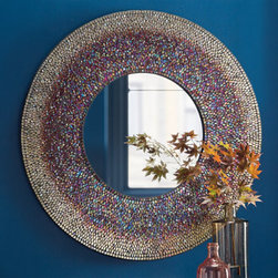 Solange Mirror - Wall Decor