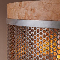 Metal Drum Lights - Pendant Lighting