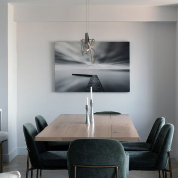 East 87th - Finalizing