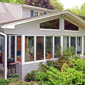 Patio Enclosures Sunrooms
