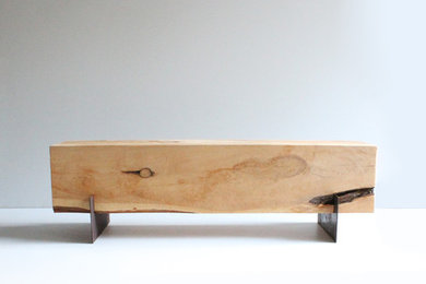 3 Seat Cypress Benches