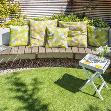 contemporary garden