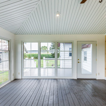 Four Season Porch Addition | Spring Green, WI