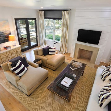 Nautical Theme Beach House