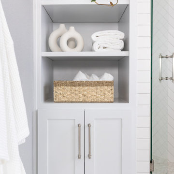 Campstone Master Bathroom
