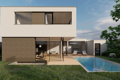 Residentail Home - Effizientearchitektur Uwe Klose