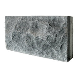Brick and natural stone veneer. - Wall Decor