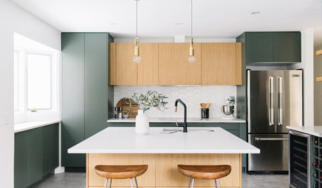 9 combinaisons de couleurs qui marchent toujours dans la cuisine