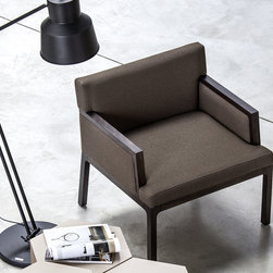 Flux Chair by Bross - Living Room Chairs