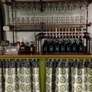 Evansville Brewhouse - Haynies Corner Arts District, Evansville, Indiana