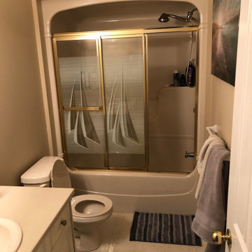 Bathroom Renovation