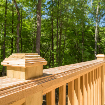 Raleigh NC Sunroom and Deck Structural Repairs and Replacement
