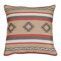 New Mesa Pillows - Decorative Pillows