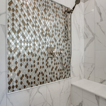 Kitchen and Master Bathroom (Carrollton)