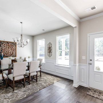 Keswick Estates | Front Entry