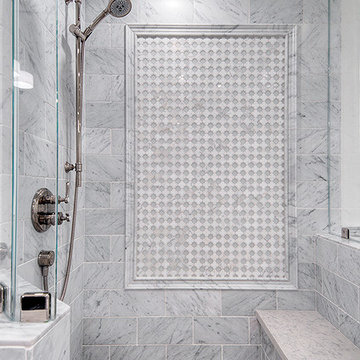 Saratoga Master Bath Luxury Renovation
