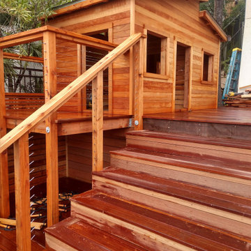 Amito Ave, Berkeley | Deck Build