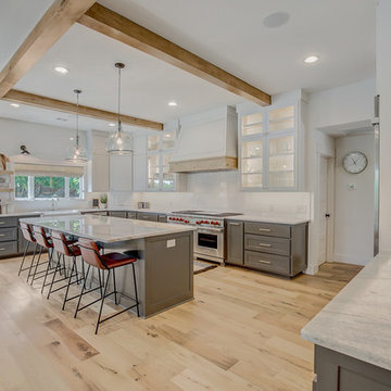 Modern Farmhouse Whole Home Remodel