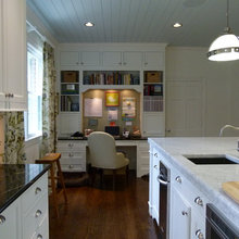 desk/bev center